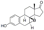 CAS 登录号:55056-56-9, (7alpha,8alpha)-7,8-环氧-3-羟基雌甾-1,3,5(10)-三烯-17-酮