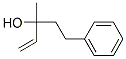 CAS#: 55066-45-0, 3-Methyl-5-Phenylpent-1-En-3-Ol
