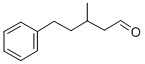 CAS#: 55066-49-4, 3-Methyl-5-Phenyl-1-Pentanal