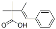 CAS#: 55078-29-0, (E)-2,2,3-Trimethyl-4-Phenyl-But-3-Enoic Acid