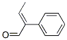CAS 登录号：55088-52-3， 2-苯基丁烯醛