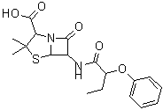 CAS#: 551-27-9, Propicillin