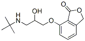 CAS#: 55104-39-7, 7-(2-Hydroxy-3-Tert-Butylaminopropoxy)Phthalide