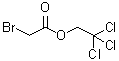 CAS 登录号：55110-70-8， 2,2,2-三氯乙基 2-溴-乙酸酯