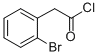 CAS#: 55116-09-1, 2-Bromophenylacetyl Chloride