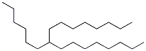 CAS 登录号：55124-79-3， 9-己基十七烷