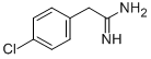 CAS#: 55154-90-0, 2-(4-Chloro-Phenyl)-Acetamidine
