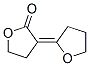 CAS#: 55164-40-4, (3Z)-3-(Oxolan-2-Ylidene)Oxolan-2-One