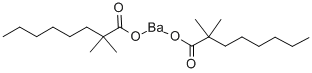 CAS 登录号：55172-98-0， 新癸酸钡