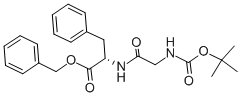 CAS#: 5519-03-9, Boc-Gly-Phe-Obzl