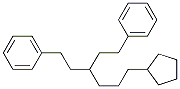 CAS 登录号：55191-62-3， 3-(3-环戊基丙基)-1,5-二苯基戊烷