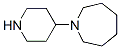 CAS 登录号：551923-16-1， 六氢-1-(4-哌啶基)-1H-氮杂卓