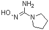 CAS 登录号：551935-98-9， N'-羟基-1-吡咯烷甲脒