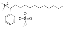 CAS#: 552-92-1, Toloconium Metilsulfate