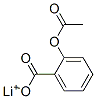 CAS#: 552-98-7, Lithium O-Acetylsalicylate