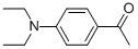 CAS#: 5520-66-1, 4'-Diethylaminoacetophenone