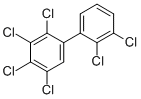 CAS#: 55215-18-4, 2,2',3,3',4,5-Hexachlorobiphenyl