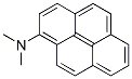 CAS 登录号：5522-42-9， N,N-二甲基-1-芘胺