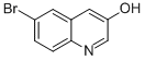 CAS#: 552330-94-6, 6-Bromo-3-Hydroxyquinoline