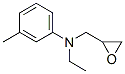 CAS#: 55236-22-1, N-(2,3-Epoxypropyl)-N-Ethyl-m-Tolylamine