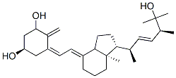 CAS#: 55248-15-2, 1,25-Dihydroxyergocalciferol