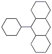 CAS 登录号：55255-70-4， 9-环己基十四氢蒽