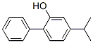 CAS 登录号：55258-78-1， 4-(1-甲基乙基)[1,1'-联苯]-2-醇