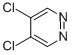 CAS#: 55271-49-3, 4,5-Dichloro-Pyridazine