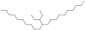 CAS#: 55282-11-6, 11-Pentan-3-Ylhenicosane