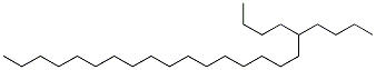 CAS#: 55282-16-1, 5-Butyldocosane.