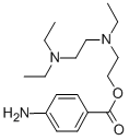 CAS#: 553-65-1, Amoxecaine