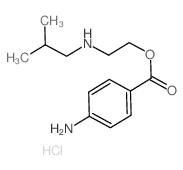 CAS 登录号：553-68-4， 丁胺卡因