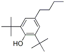 CAS 登录号：5530-30-3， 4-丁基-2,6-二-叔丁基苯酚