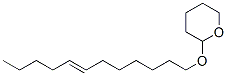 CAS 登录号：55305-37-8， 2-[(E)-7-十二碳烯基氧基]四氢-2H-吡喃