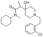 CAS#: 55313-67-2, Pipramadol