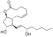 CAS#: 55314-48-2, (5Z,9alpha,11alpha,13E,15S)-9,11,15-Trihydroxy-Prosta-5,13-Dien-1-Oicacid 1,9-Lactone