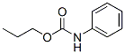 CAS#: 5532-90-1, Phenylcarbamic Acid Propyl Ester