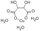 CAS 登录号：55326-78-8， 酒石酸铜(II)单水合物