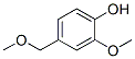 CAS#: 5533-03-9, 2-Methoxy-4-(Methoxymethyl)-Phenol