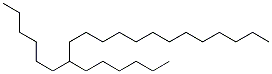 CAS 登录号：55333-99-8， 7-己基二十烷