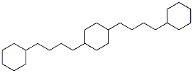 CAS#: 55334-02-6, 1,4-Bis(4-Cyclohexylbutyl)Cyclohexane