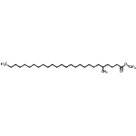 CAS#: 55335-02-9, Methyl 5-methylhexacosanoate