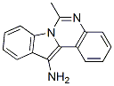 CAS#: 55338-12-0, 6-Methyl-Indolo[1,2-c]Quinazolin-12-Ylamine
