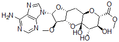 CAS#: 55353-32-7, Herbicidin B