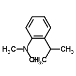 CAS 登录号：55359-23-4， 2-异丙基-N,N-二甲基苯胺
