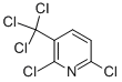 CAS 登录号：55366-30-8， 2,6-二氯-3-(三氯甲基)吡啶