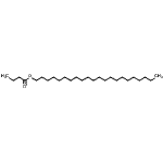 CAS#: 55373-87-0, Docosyl Butyrate
