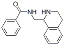 CAS#: 55375-96-7, 1-(Benzamidomethyl)-1,2,3,4-Tetrahydroisoquinoline