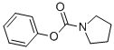 CAS#: 55379-71-0, 1-Pyrrolidinecarboxylicacid Phenyl Ester