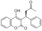 CAS#: 5543-57-7, (S)-(-)-Warfarin